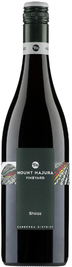 Mount Majura Vineyard Shiraz 2023 Canberra District